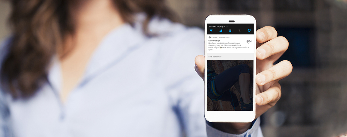 Integrate-Personalized-Push-Notifications