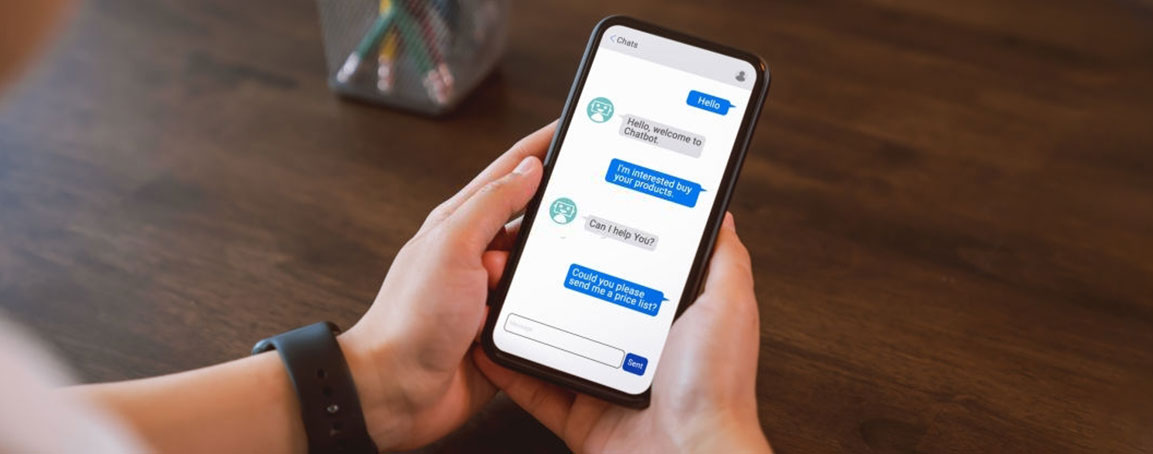 Smartly-Programmed-Chatbots
