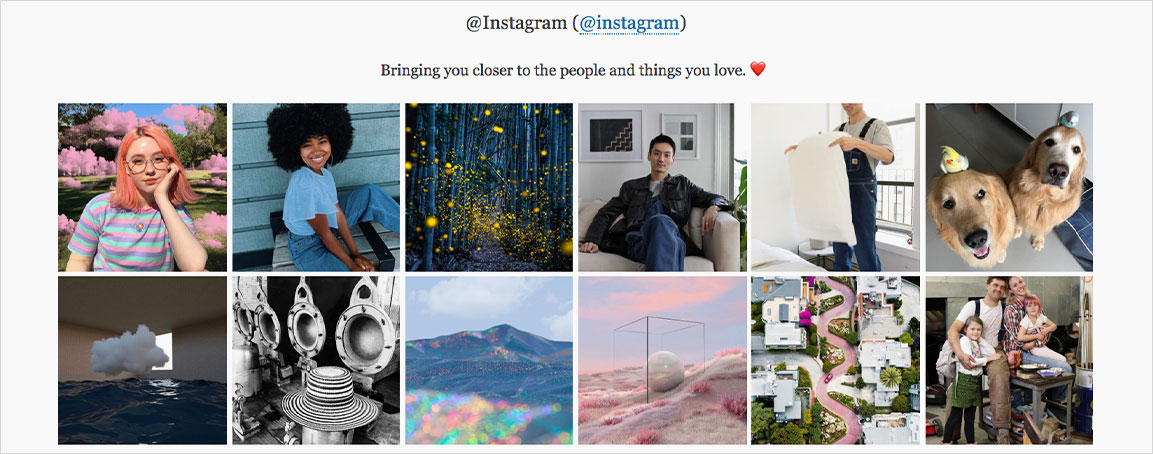 Social-Media-Integration