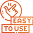Easy-to-Use