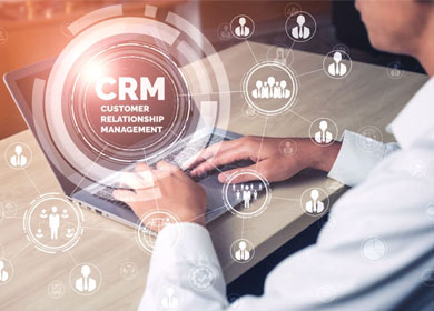 CRM / Web Portal Development