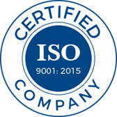 Nethues Has Been Certified ISO 9001:2015