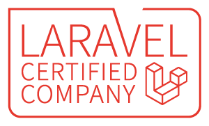 Laravel Certified Company