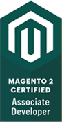 MAGENTO 2 CERTIFIED ASSOCIATE DEVELOPERS