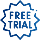 1-week risk-free trial period