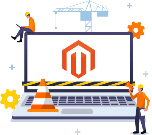 Adobe Commerce (Magento) Website Maintenance  Icon