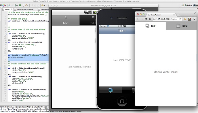 Appcelerator-Mobile-App-Development