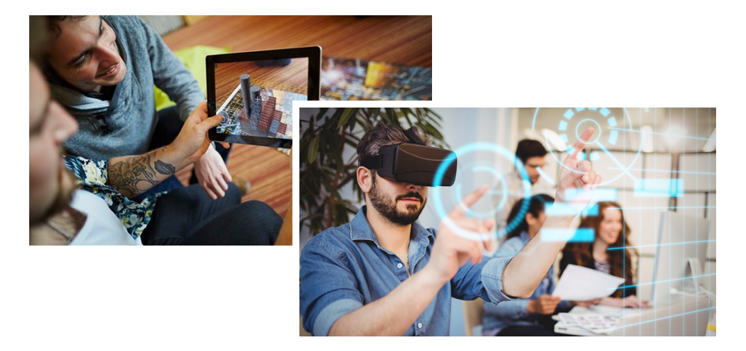 Corporate Training And Learning With Augmented Reality and Virtual Reality