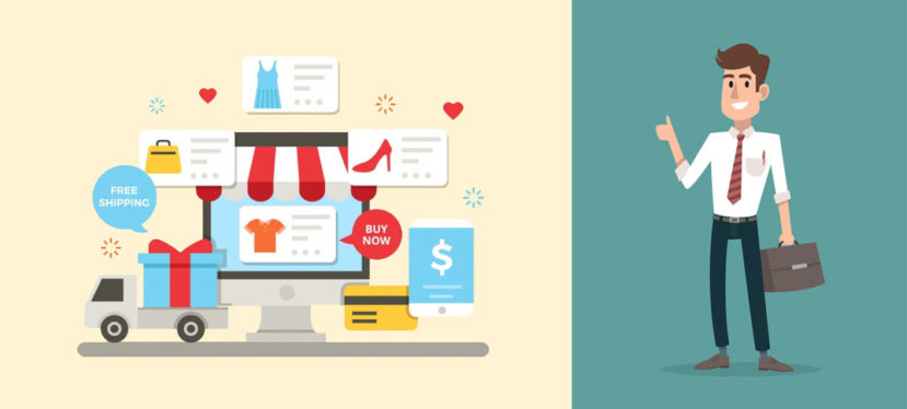 eCommerce development