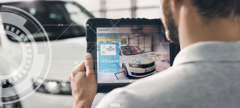 Augmented Reality Trends
