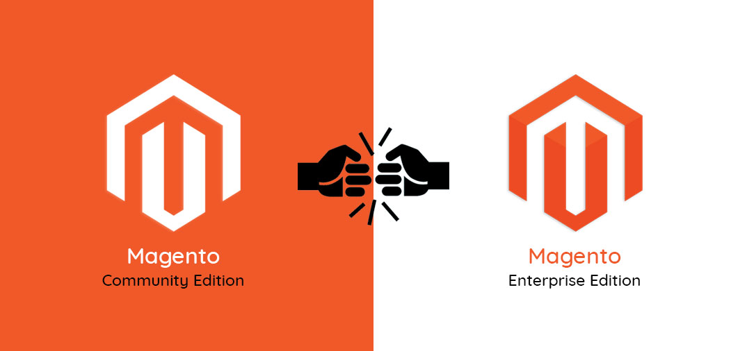 Magento Community Edition vs Magento Enterprise Edition: Who Wins?