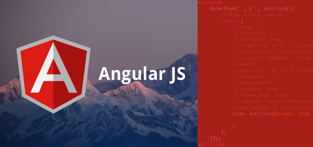 angular development