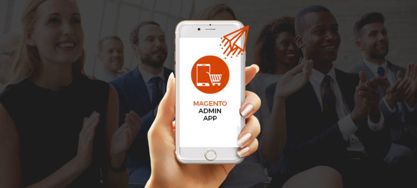 Admin Mobile App Launch