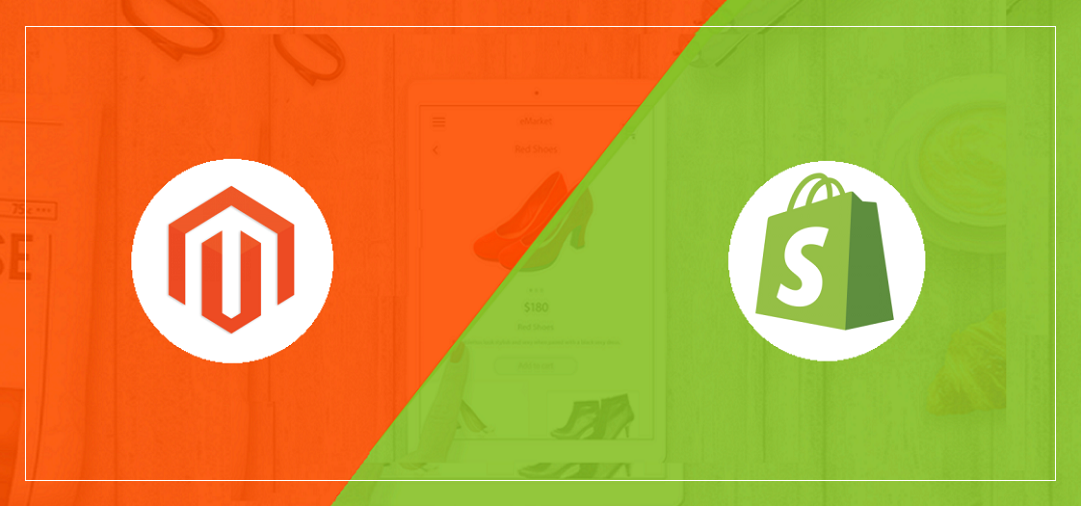 magento-VS-shopify