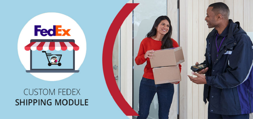 Custom Fedex Shipping Module