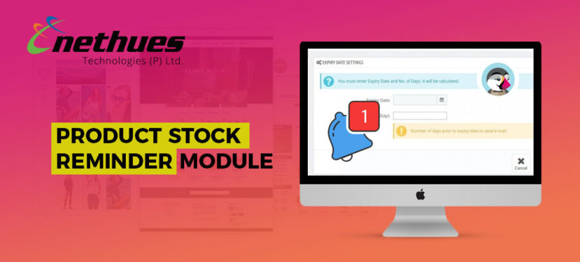 Product Stock Reminder Module