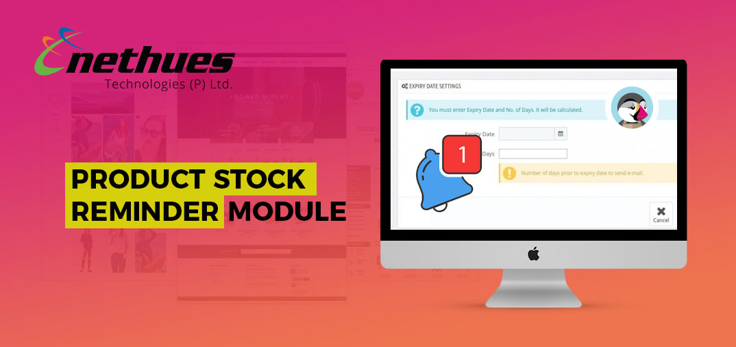 Product Stock Reminder Module