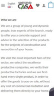 website Mobile layout