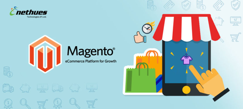 magento store development