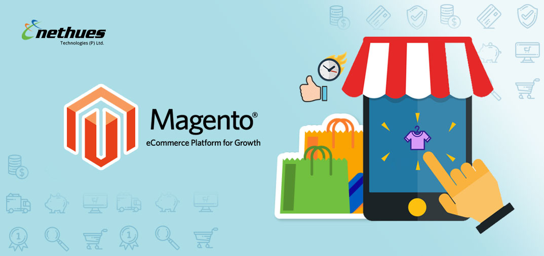 magento store development