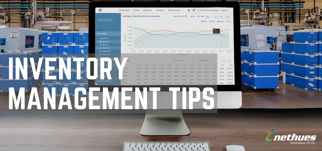 Inventory Management Tips