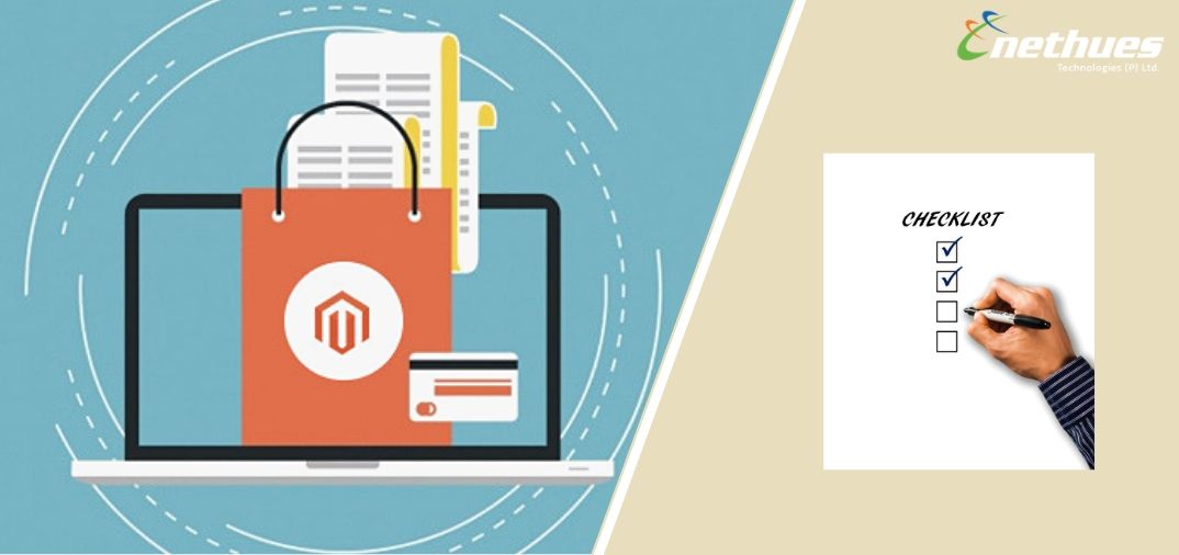 MAGENTO 2 MIGRATION - SEO CHECKLIST