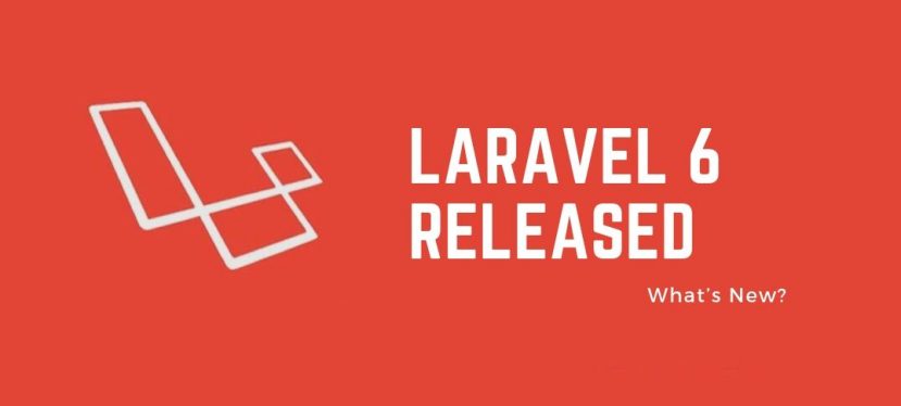 Laravel 6 Released