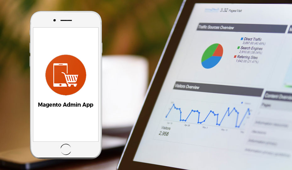 <span>Magento</span> Admin App