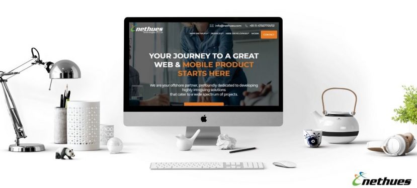Nethues New Website Launch