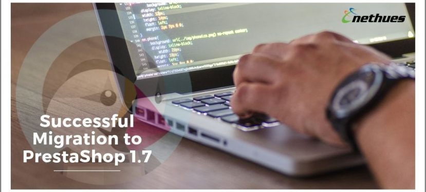 Successful migration to PrestaShop 1.7