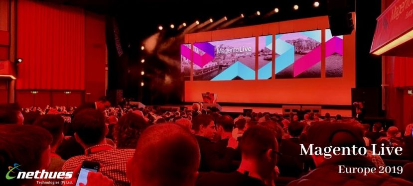 Magento Live Europe 2019