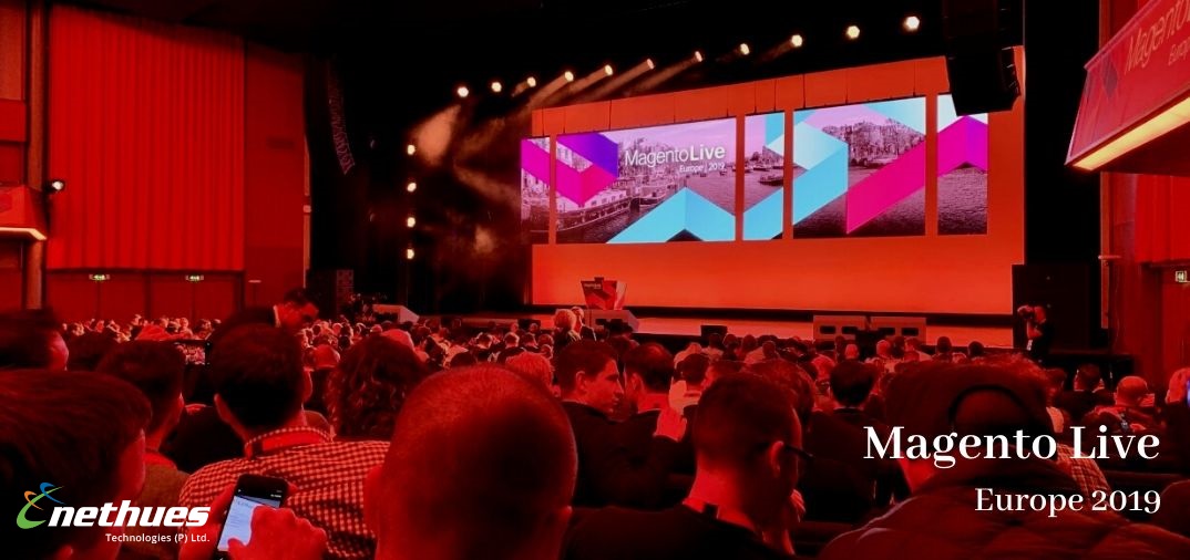 Magento Live Europe 2019