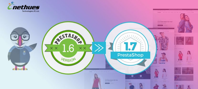 PRESTASHOP 1.6 TO 1.7 UPGRADE