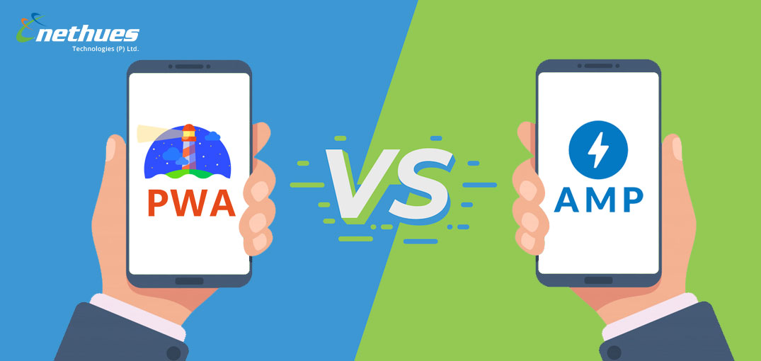 PWA OR AMP: Should You Choose One Or Both?