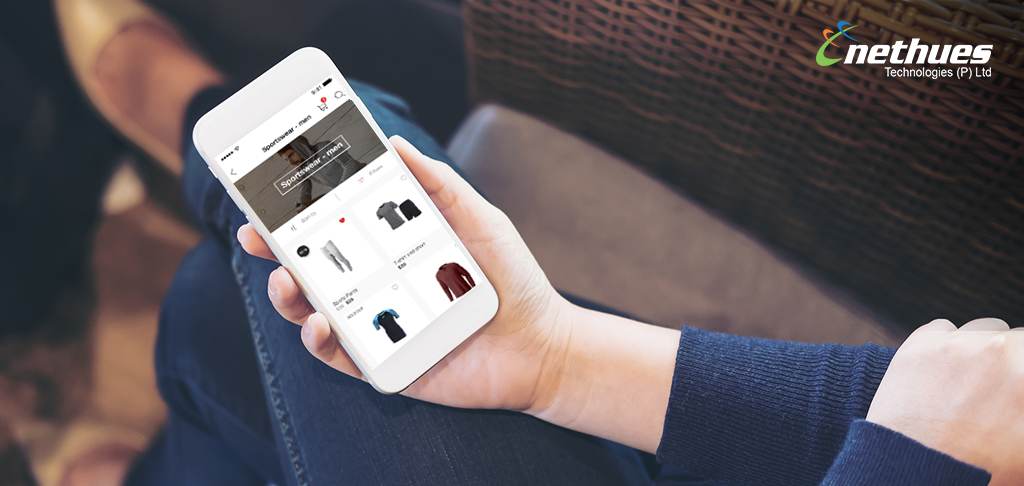 Why Your eCommerce Business Needs a Mobile App