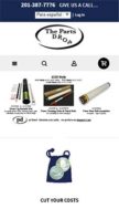 website Mobile layout