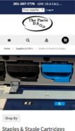 website Mobile layout