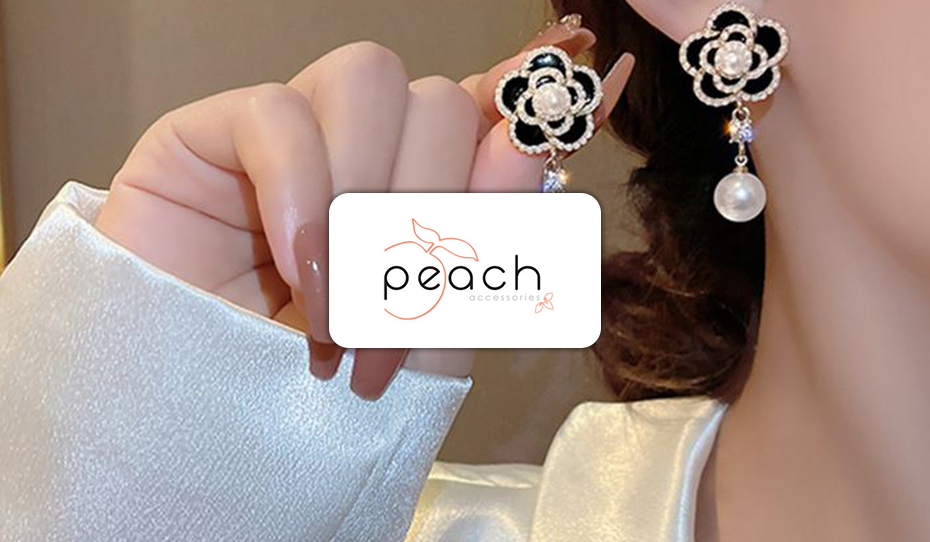 Peach Accessories-banner