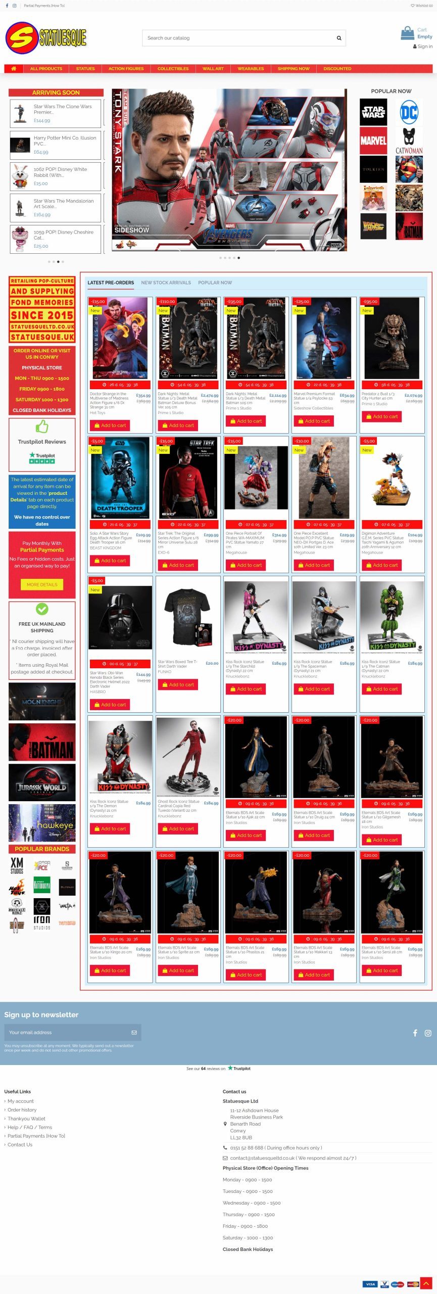 Web image