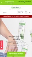 website Mobile layout