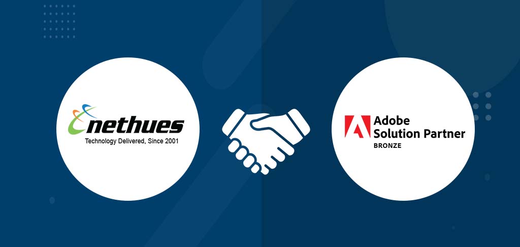 Nethues Capped ‘Adobe Bronze Solution Partner’ in 2022