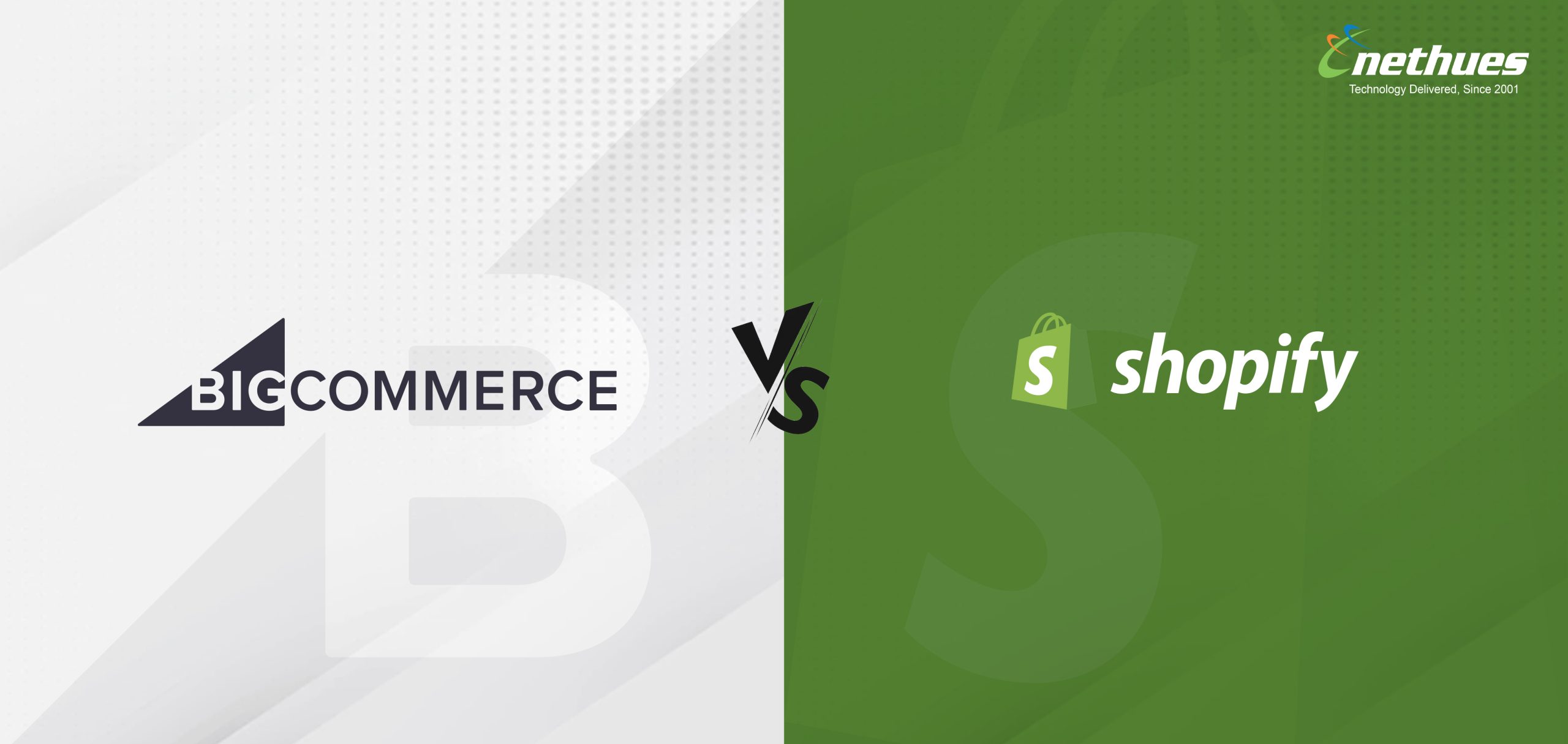 BigCommerce vs. Shopify: Head-to-Head Comparison of Leading e-Commerce Platform
