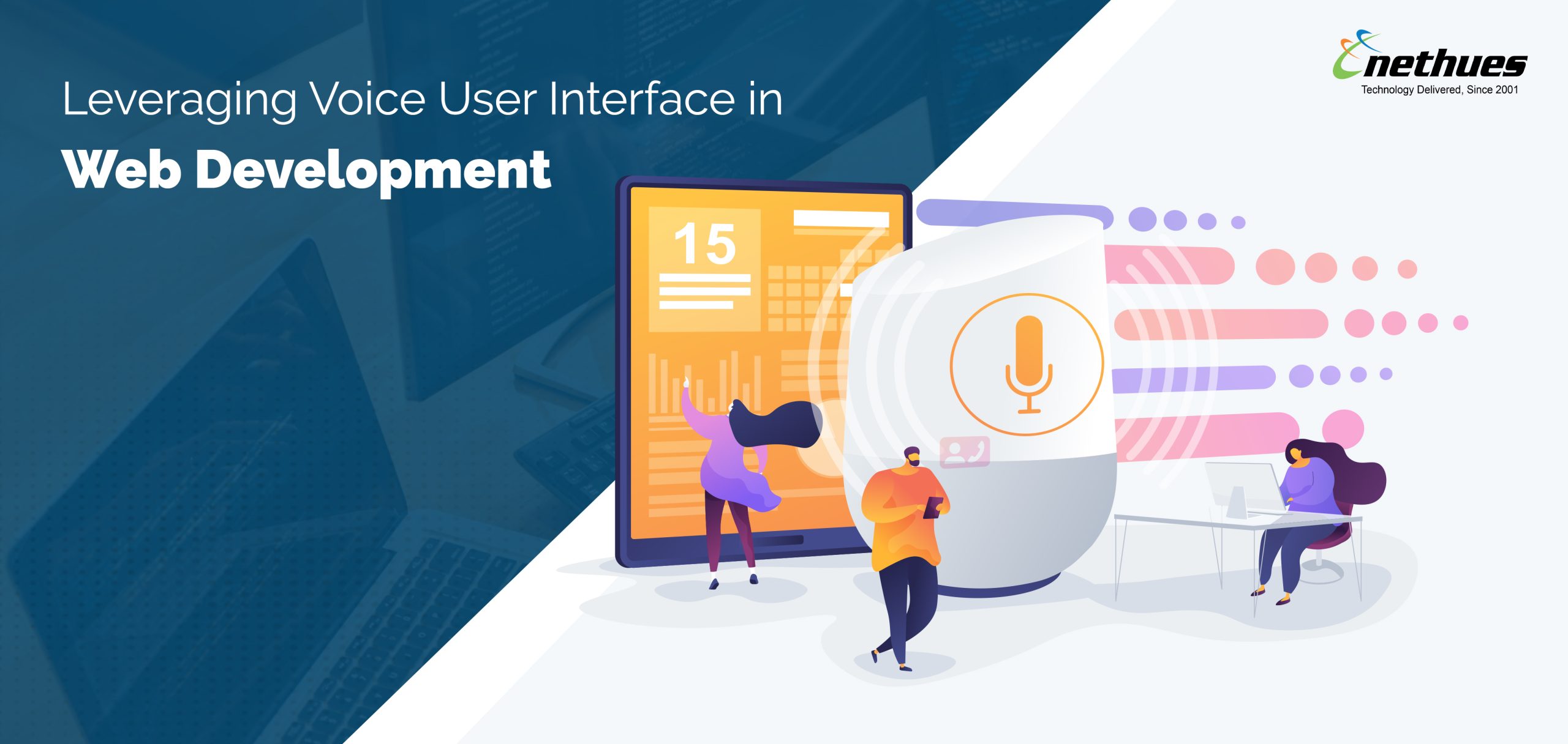 A Guide for Leveraging Voice User Interface in Web Development