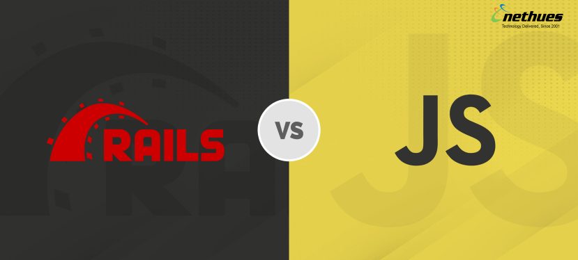 ruby-on-rails-vs-javascript
