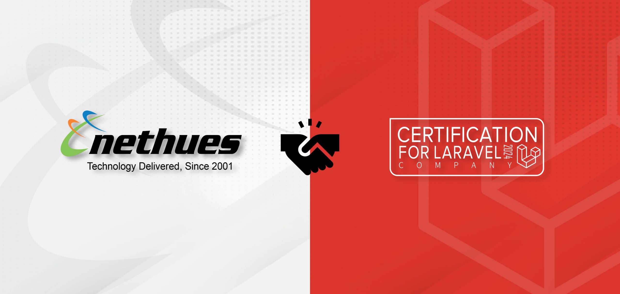 Nethues Technologies Becomes a Laravel Certified Company