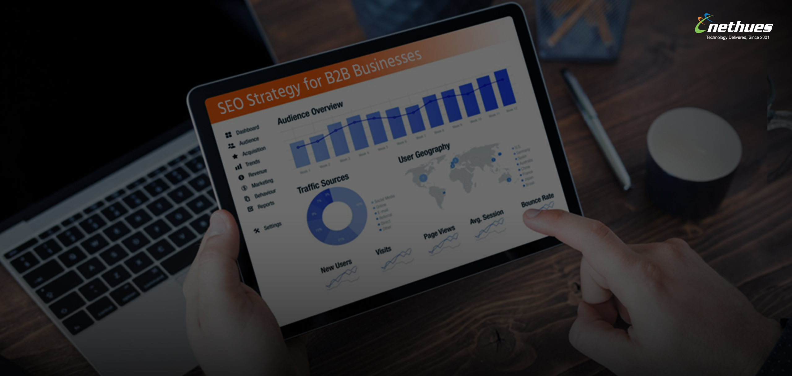 How to Develop a B2B SEO Strategy for Business Growth