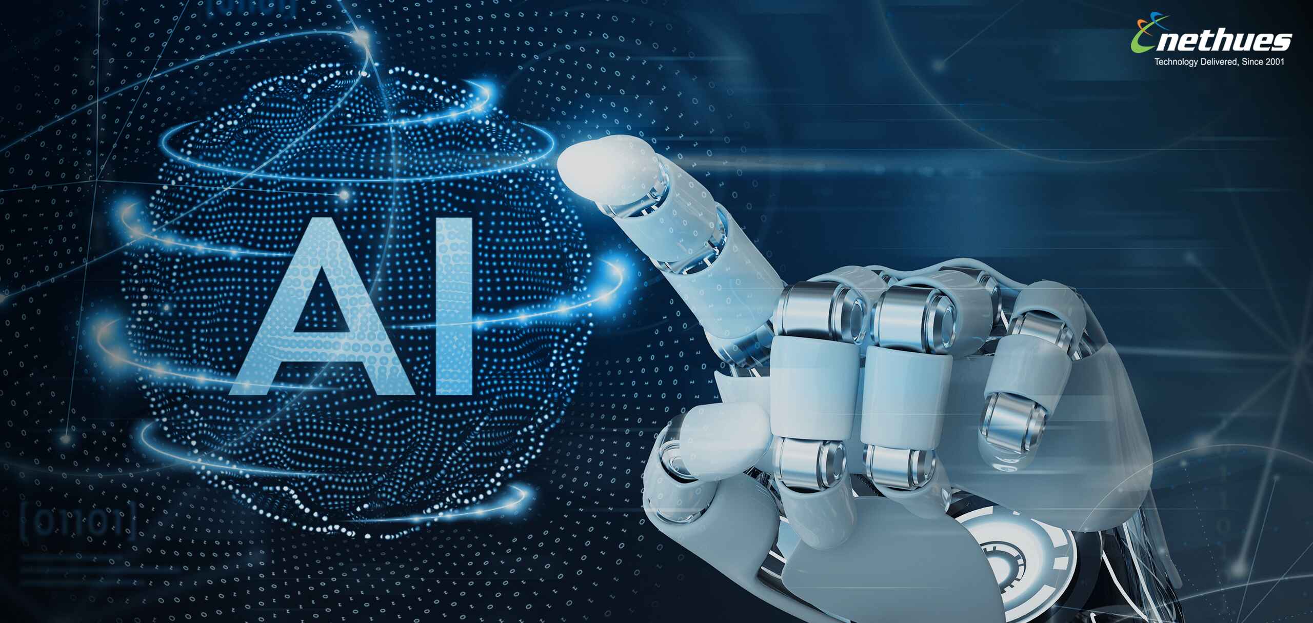 The Future Of AI – How AI is Transforming the World ?