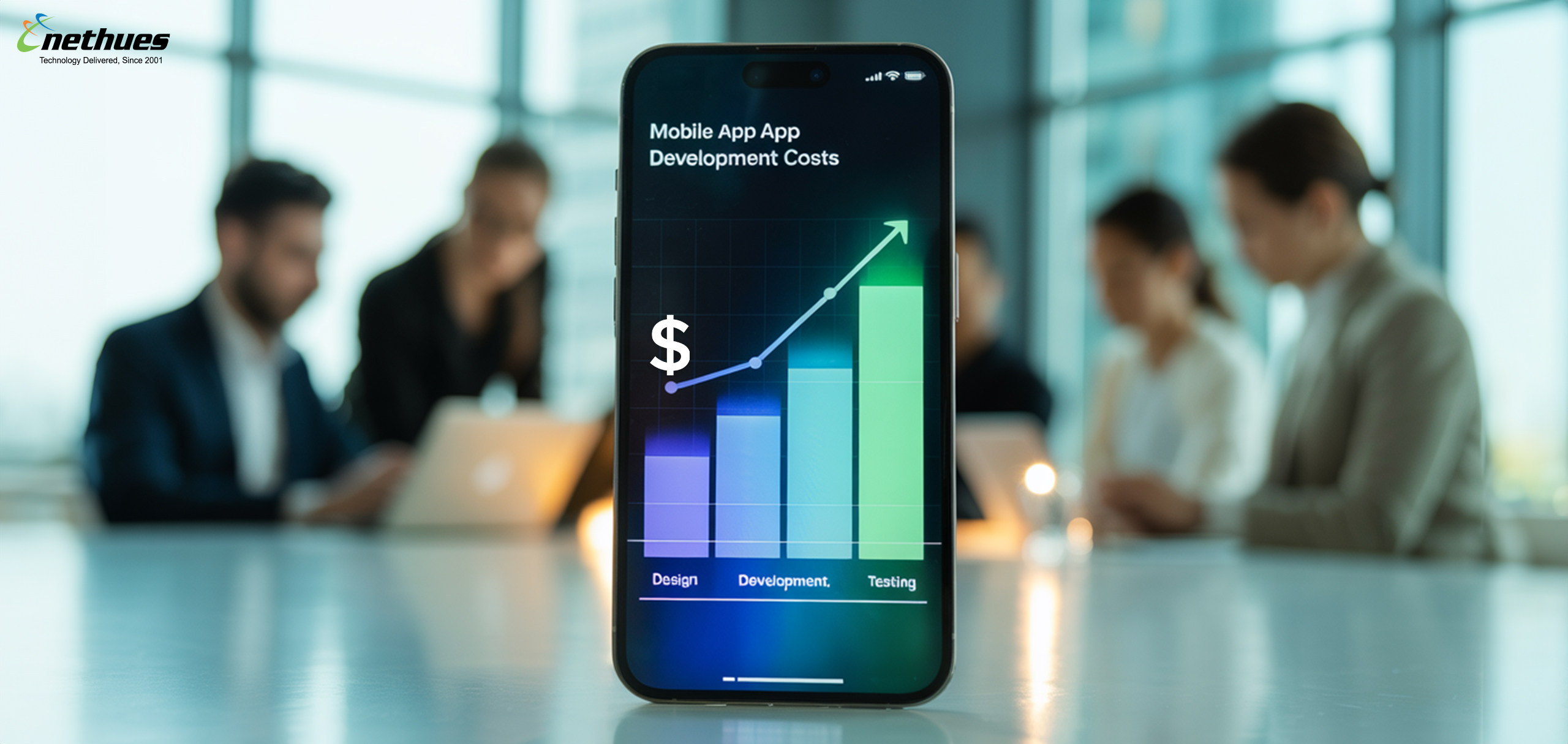How Much Does it Cost to Develop a Mobile App in Dubai, UAE, in 2025?