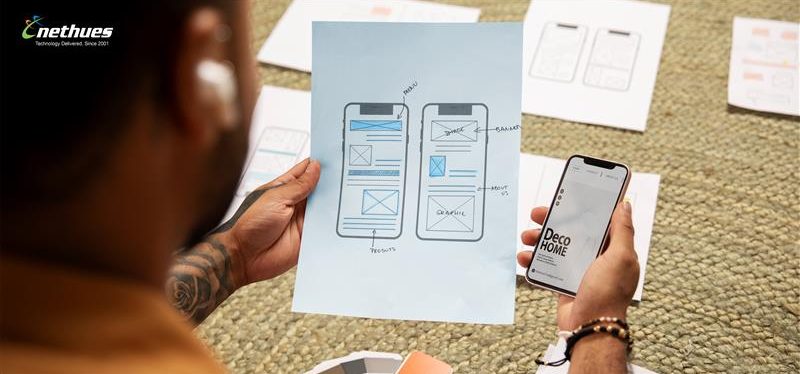 single page application