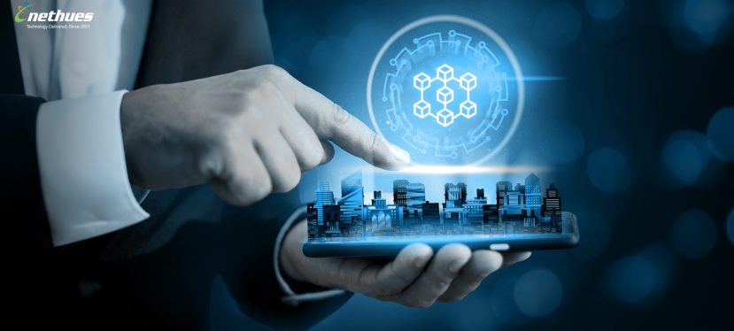 blockchain app development